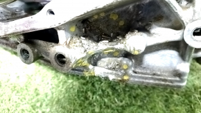 Automatic transmission housing with CVT Honda Civic X FC 16-21 CVT 1.5T housing is broken