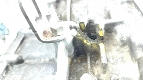 Automatic transmission housing with CVT Honda Civic X FC 16-21 CVT 1.5T housing is broken