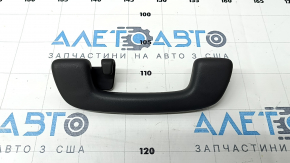 Ceiling handle rear left Honda CRV 23- black