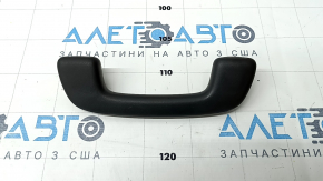 Ceiling handle rear right Honda CRV 23- black