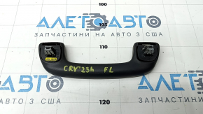 Front left ceiling handle Honda CRV 23- black