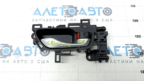 Door handle inner front right Honda CRV 23- chrome