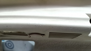 Left arch trim Lexus RX350 RX450h 10-15 beige, for subwoofer, for cleaning, scratches, rubbed