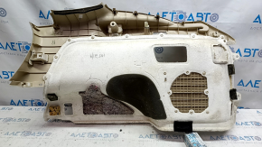 Left arch trim Lexus RX350 RX450h 10-15 beige, for subwoofer, for cleaning, scratches, rubbed