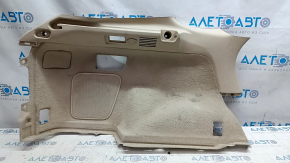 Left arch trim Lexus RX350 RX450h 10-15 beige, for subwoofer, for cleaning, scratches