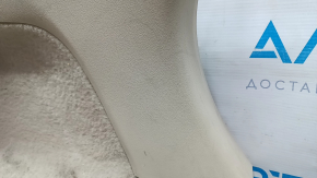 Left arch trim Lexus RX350 RX450h 10-15 beige, for subwoofer, for cleaning, scratches
