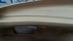 Left arch trim Lexus RX350 RX450h 10-15 beige, for subwoofer, for cleaning, scratches