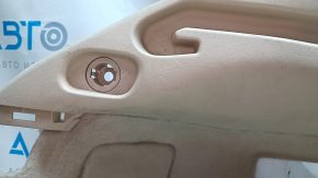 Left arch trim Lexus RX350 RX450h 10-15 beige, for subwoofer, for cleaning, scratches