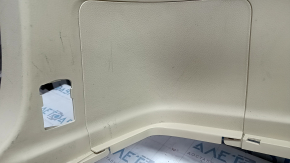 Left arch trim Toyota Highlander 14-19 beige, scratches