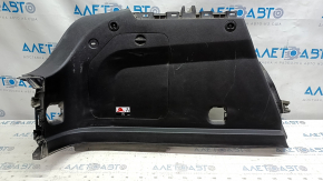 Left arch trim Chevrolet Volt 16 - black, scratches, worn, without plugs