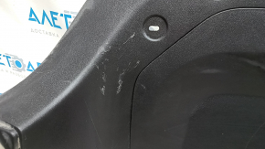 Left arch trim Chevrolet Volt 16 - black, scratches, worn, without plugs