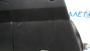 Left arch trim Chevrolet Volt 16 - black, scratches, worn, without plugs
