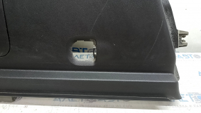 Left arch trim Chevrolet Volt 16 - black, scratches, worn, without plugs