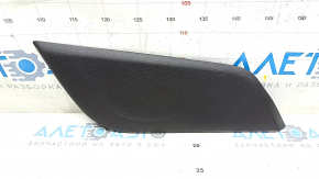 Center console trim side left Ford Mustang mk6 15- front, black