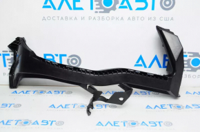 Bumper-headlight mount right Subaru Forester 14-16 SJ prerest