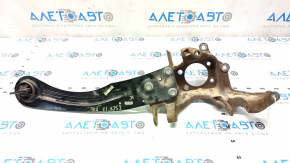 Rear right trunnion Ford Escape MK3 17-19 with lever, torn S\B