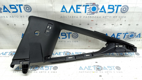 Rear pillar trim front right Ford Mustang mk6 15- coupe black, scuffs