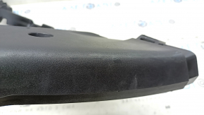 Rear pillar trim front right Ford Mustang mk6 15- coupe black, scuffs