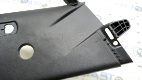Rear pillar trim front right Ford Mustang mk6 15- coupe black, scuffs