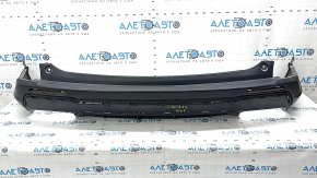 Rear bumper bare lower part Honda CRV 23- HEV Sport, structure, scratches, dent