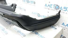 Rear bumper bare lower part Honda CRV 23- HEV Sport, structure, scratches, dent