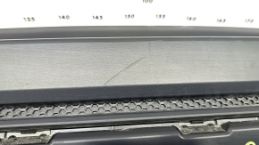 Rear bumper bare lower part Honda CRV 23- HEV Sport, structure, scratches, dent