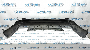 Rear bumper bare lower part Honda CRV 23- HEV Sport, structure, scratches, dent