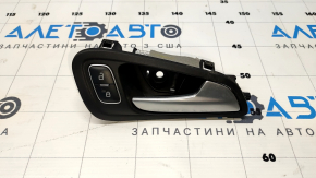 Door handle inner front right Ford Focus mk3 15-18 rest, for illumination