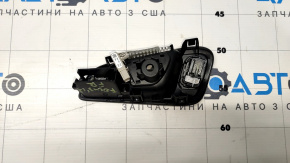 Door handle inner front right Ford Focus mk3 15-18 rest, for illumination