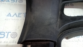 Left arch trim Jeep Cherokee KL 14-14 black, scratches