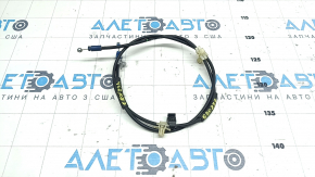 Hood release cable front part Honda CRV 23 - broken latch