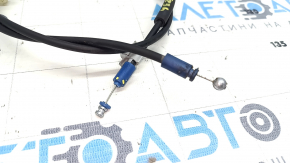 Hood release cable front part Honda CRV 23 - broken latch