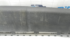 Front bumper lip trim central Honda CRV 23- HEV gray structure, scratches
