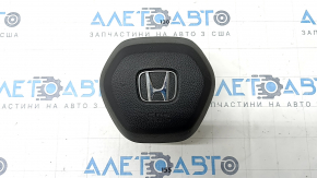 Airbag in the steering wheel driver Honda CRV 23 - black, rusty pyropatron