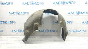 Rear right fender liner Toyota Camry v50 12-14 usa torn