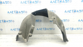 Rear left fender liner Toyota Camry v50 12-14 usa torn