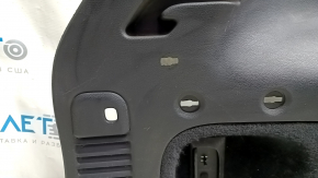 Left arch trim Jeep Grand Cherokee WK2 11-15 black, for electric drive, scratches, for cleaning