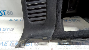 Left arch trim Jeep Grand Cherokee WK2 11-15 black, for electric drive, scratches, for cleaning