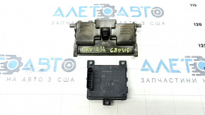Radar cruise Honda CRV 23- HEV Sport FWD with front camera on the windshield, oxidized board, melted eye