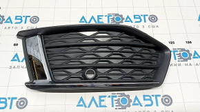 Front bumper grille left Audi A6 C8 19-
