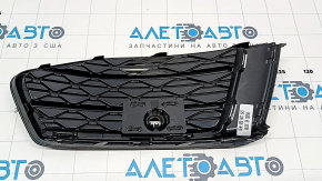 Front bumper grille left Audi A6 C8 19-