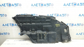 Engine guard left Toyota Camry v50 12-14 usa worn