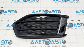 Front bumper grille right Audi A6 C8 19-