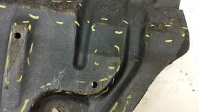 Engine guard right Toyota Camry v50 12-14 usa worn out