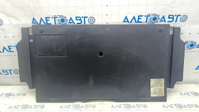 Audi A6 C8 19 trunk floor panel - plastic, scratches