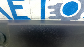 Audi A6 C8 19 trunk floor panel - plastic, scratches