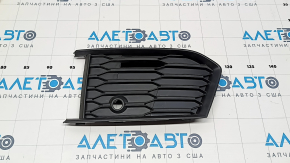 Front bumper grille left Audi A6 C8 19- S-line