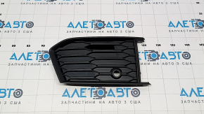 Front bumper grille right Audi A6 C8 19- S-line