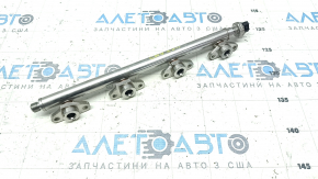 Fuel rail Honda CRV 23 HEV with sensor