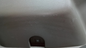 Left arch trim Jeep Compass 11-16 brown, worn, scratches